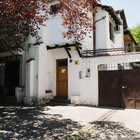 Отель Casona Providencia Сантьяго Экстерьер фото