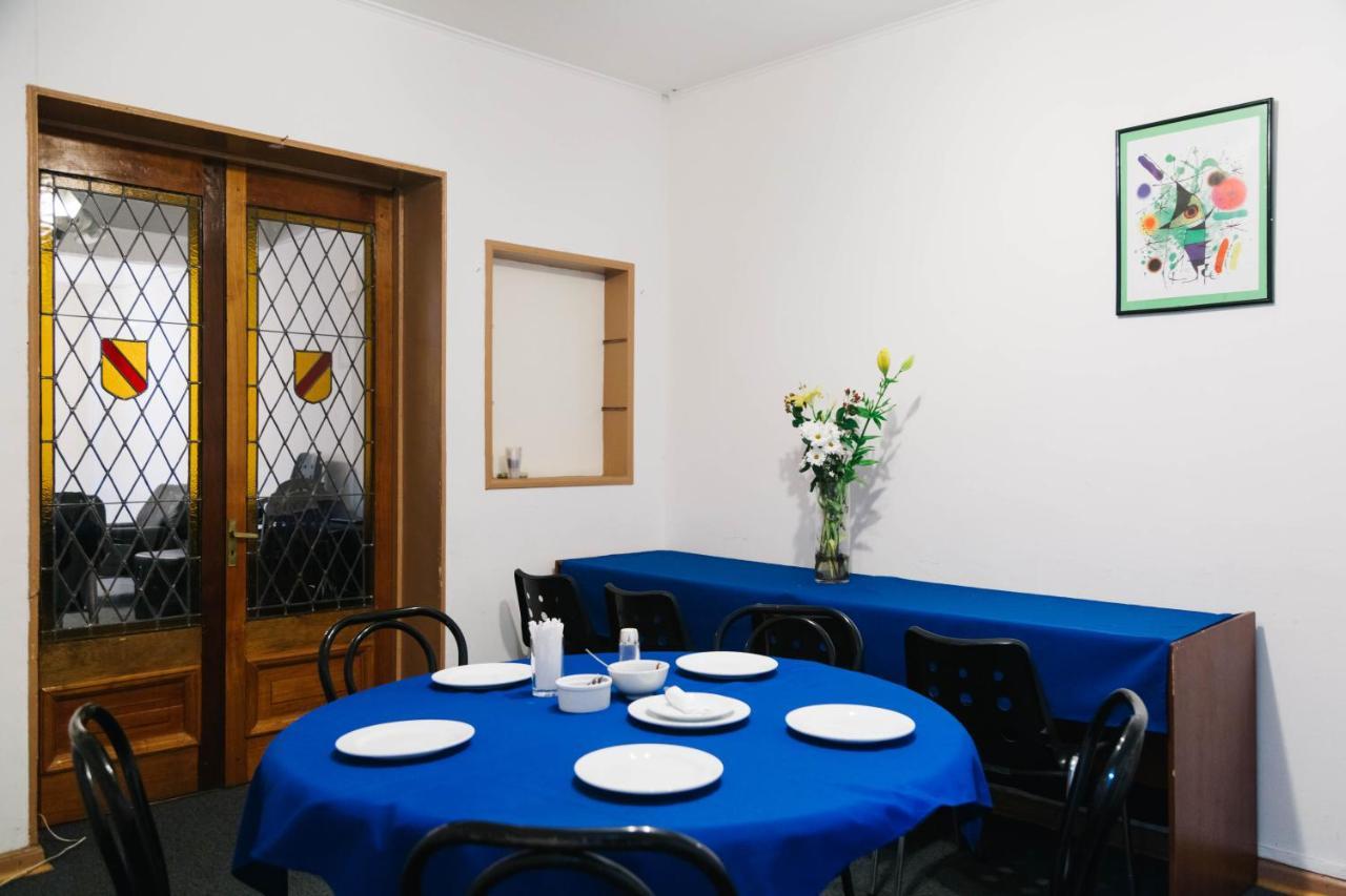 Отель Casona Providencia Сантьяго Экстерьер фото