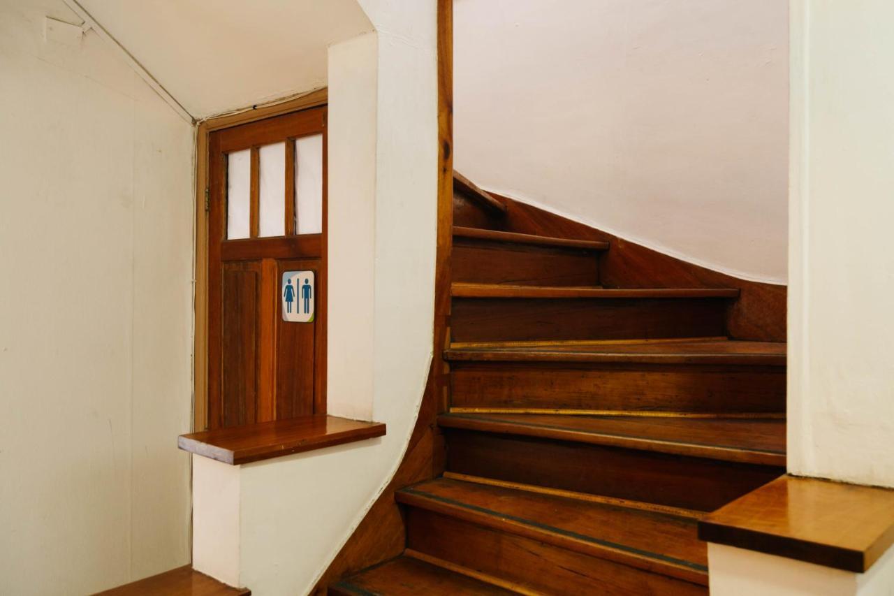 Отель Casona Providencia Сантьяго Экстерьер фото