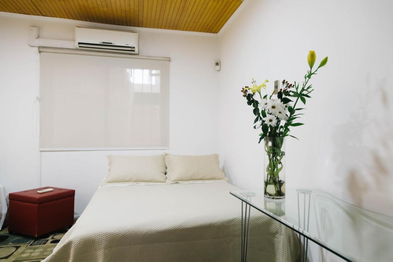Отель Casona Providencia Сантьяго Экстерьер фото