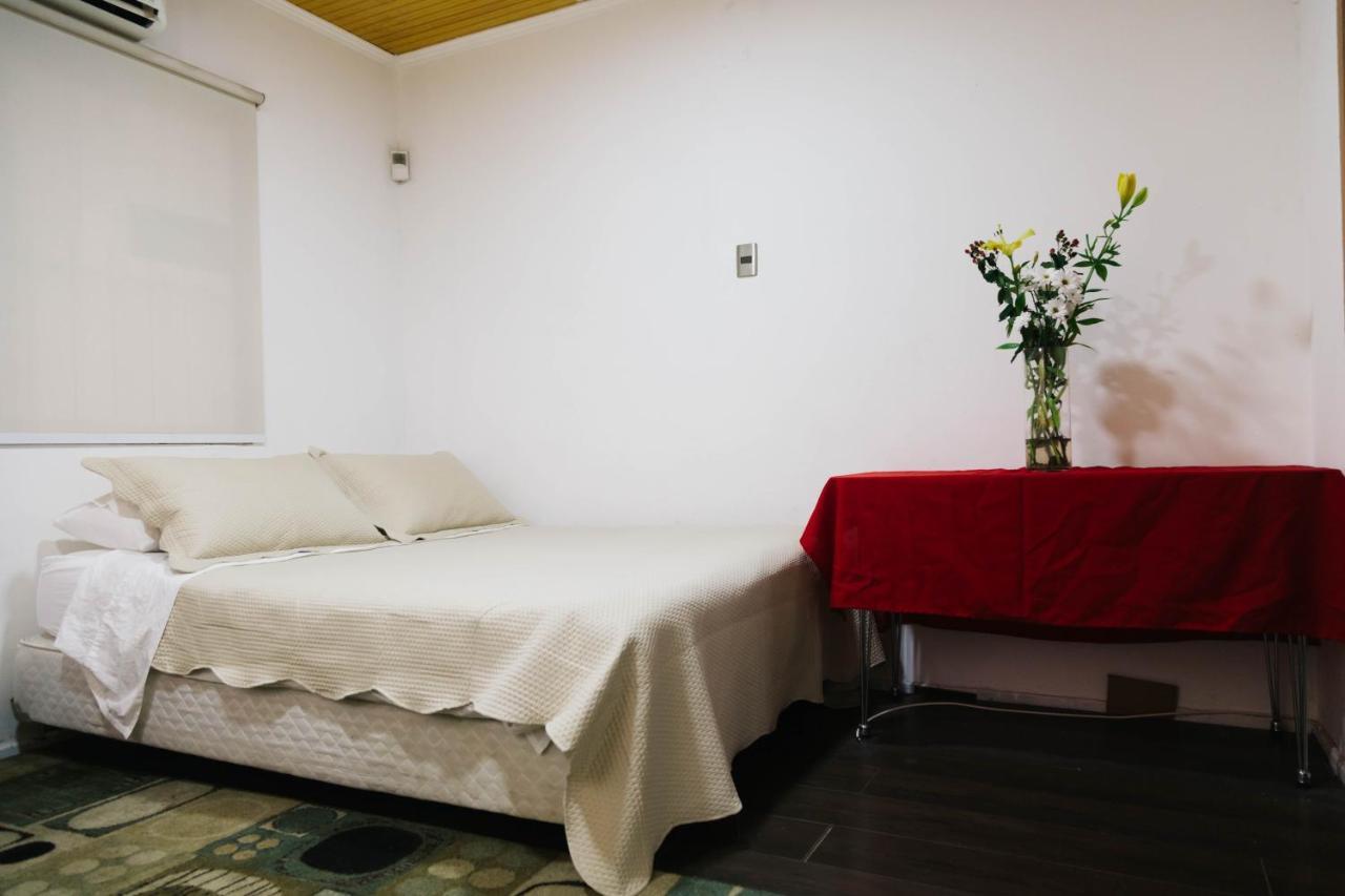 Отель Casona Providencia Сантьяго Экстерьер фото